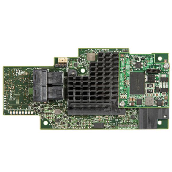 Intel RMS3CC040 controlado RAID